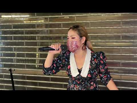 完場曲（情人鶴頂紅）芯妮。2021-8-22