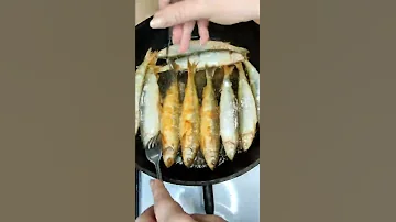 Жаренная корюшка. Как пожарить корюшку?