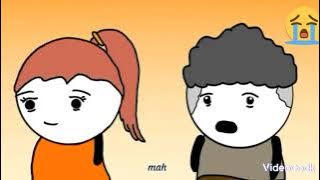 Tingkah Lucu-dion minta di beliin motor KLX...