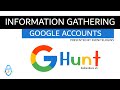 How To Extract Details About Google Accounts Using GHunt for OSINT