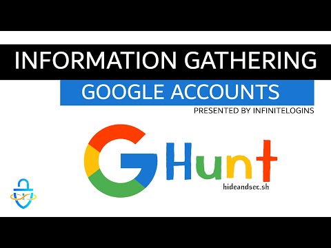 How To Extract Details About Google Accounts Using GHunt for OSINT