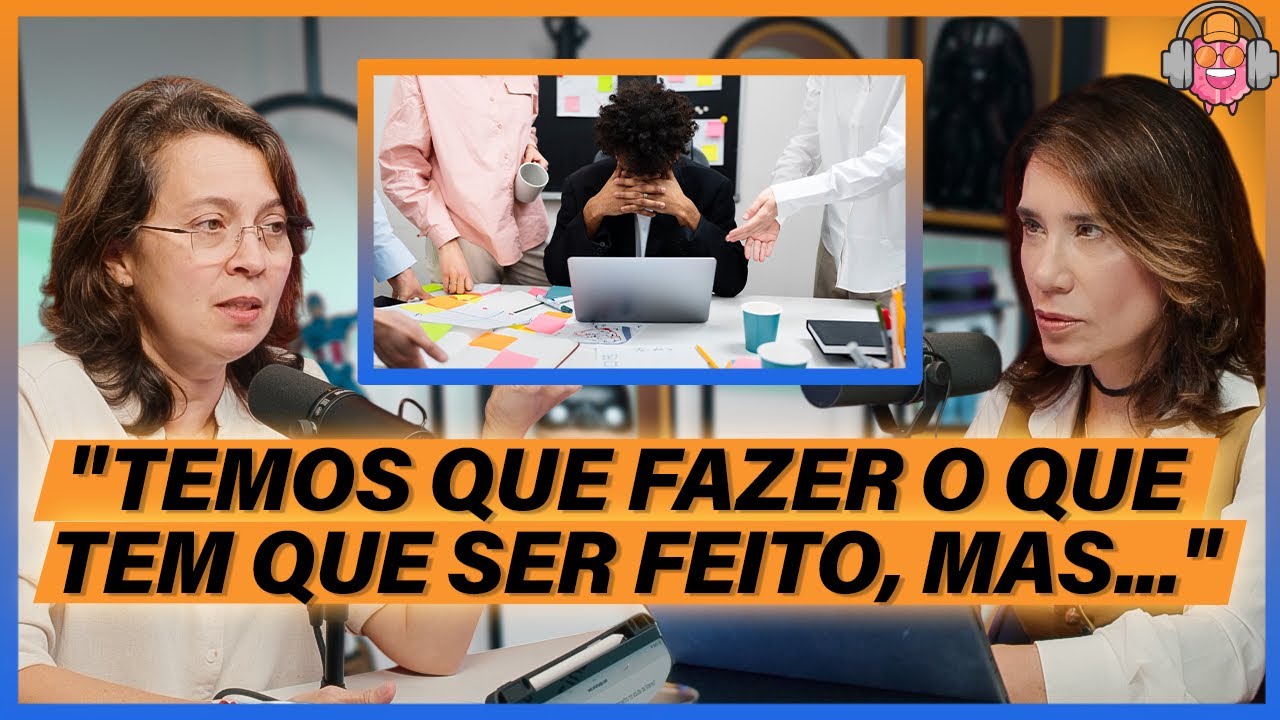Liderança Tóxica nas Empresas: Como Identificar e Agir - Chrystina Barros