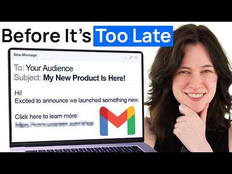 How to Build an Email List (Automations and Newsletters) With Uscreen!