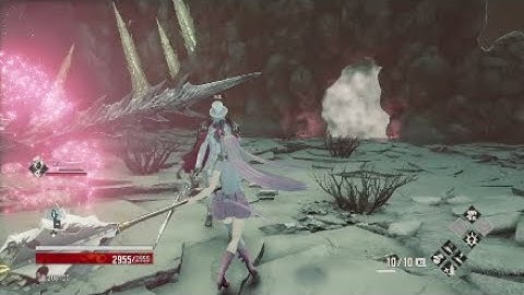 CODE VEIN: MJ310 Farm