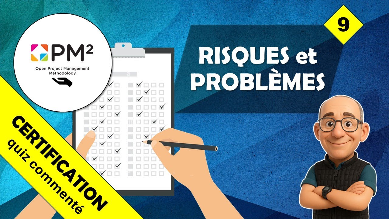 Quiz de certification commenté - la gestion des RISQUES et des ...