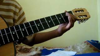 OLLANTAY PRIMERA GUITARRA