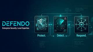 Introducing DEFENDO | AI-Powered Managed Cybersecurity