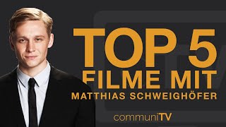 TOP 5: Matthias Schweighöfer Filme