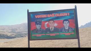 Leri̇k R Blaband Kənd Şəhi̇dləri̇