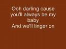 David Cook - Always Be my baby (LYRICS)