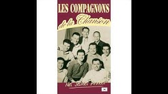 Les Compagnons de la Chanson - Perrine était servante