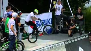 2009 Worlds Mini Ramp Promo Video