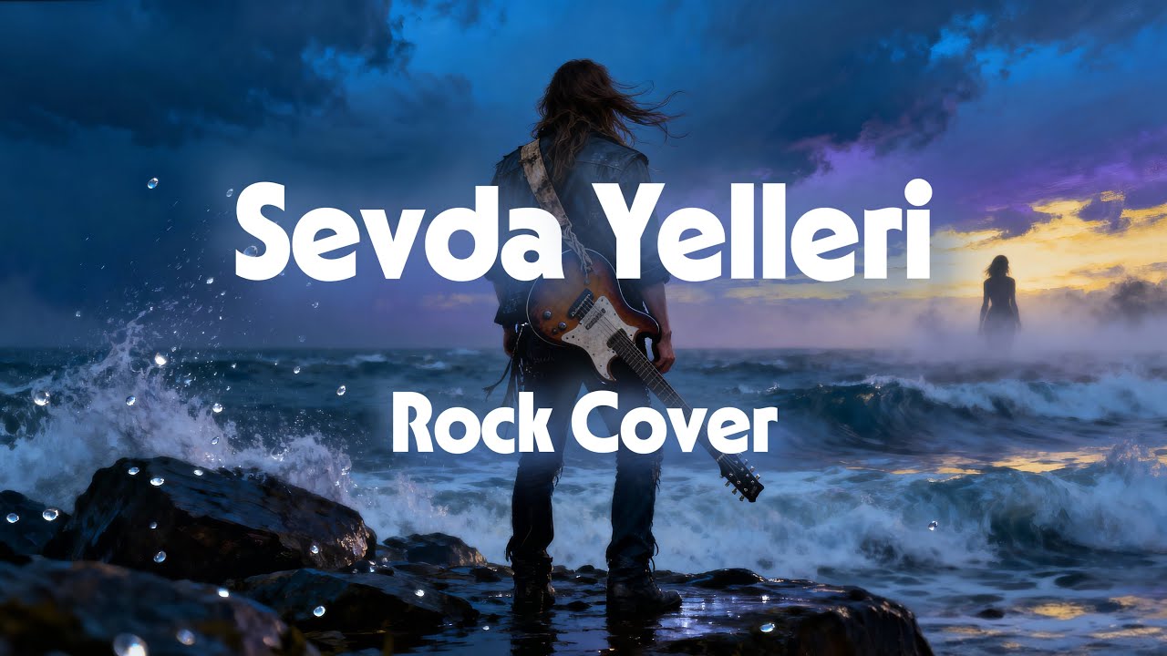 Sevda Yelleri - Rock Cover | AnkaRock