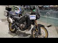 HONDA CRF 1000AK TOURING BIKE