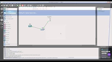 ZeroShell Raidus Demo using GNS3 and Virtualbox