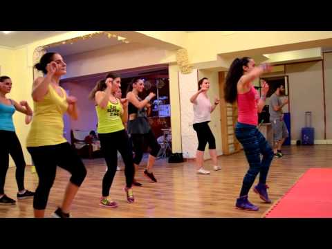 ZUMBA Dance4Peace_ზუმბა მშვიდობისათვის ქეთი ზაზანაშვილთან ერთად