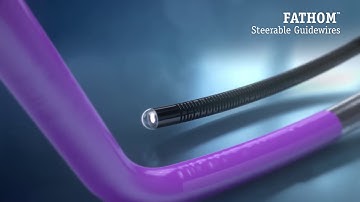 Direxion™ Microcatheter and Fathom™ Guidewire