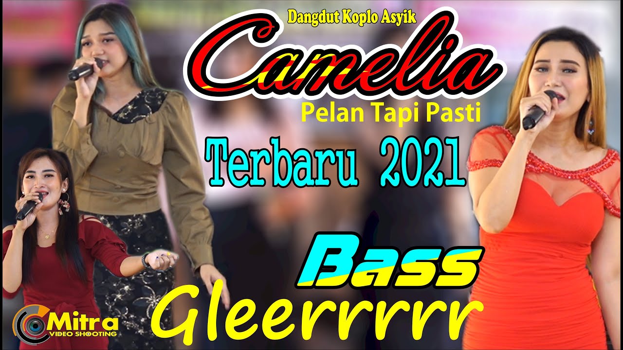 DANGDUR KOPLO TERBARU 2021 FULL ALBUM CAMELIA PELAN TAPI PASTI-LIVE BEGO DAMARJATI JEPARA