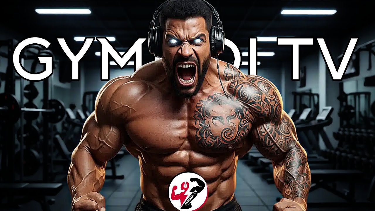 🔥 Best Gym Motivation Mix 2026 💪 Aggressive Rap & Trap Bangers Music