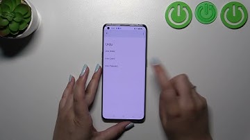 How to Change Keyboard Language on OPPO Find X3 Pro