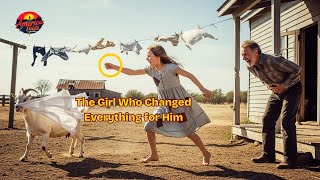 The Girl Who Changed Everything | True American Frontier Story That Will Make You Cry