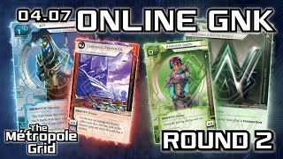 Celebrity MTL Online GNK 04.07 - Round Two - Android: Netrunner Net Worth