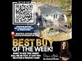 BEST BUY OF THE WEEK! 🔥 Beautiful Cottage Home located in Kawaratha Lake! 😍
