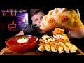 Borsch & Vareniki, ASMR MUKBANG, АСМР МУКБАНГ, 먹방, 大食い, たべる