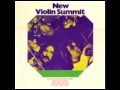 Don "Sugarcane" Harris / Jean-Luc Ponty (+ others) - New Violin Summit (1971) - Full Album
