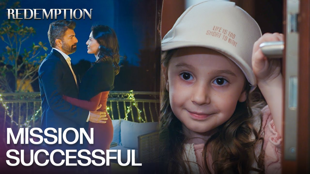 “Kalplerimizin birbirine mühürlendiği yıldızların altında…” ✨ | Esaret 545. Bölüm