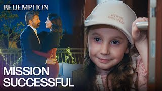 “Kalplerimizin birbirine mühürlendiği yıldızların altında…” ✨ | Esaret 545. Bölüm