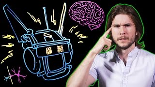 Understanding Consciousness in CHAPPIE (Because Science w/ Kyle Hill)