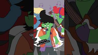 Ep 14: “Escape to Reality!” #art #comicart #unsungheroes