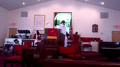 Rev. Rickey Quarles