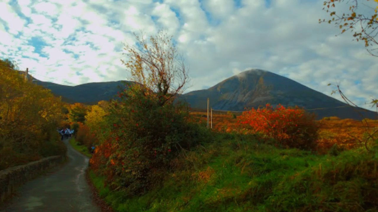 Murrisk, Mayo, Ireland