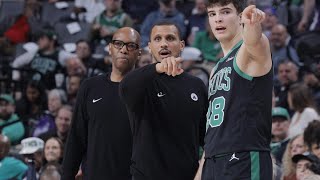 Celebrity Boston Celtics head coach Joe Mazzulla has the magic touch in 2026 Wealth