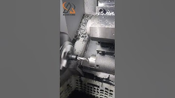 Vertical machining centers have high precision, strong flexibility and wide adaptability