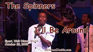 I'll Be Around | The Spinners | Food & Wine Show | Epcot, Walt Disney World