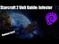 Starcraft 2 Unit Guide - Zerg Infestor | Abilities, How to USE & How to COUNTER | Learn to Play SC2
