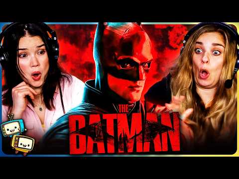 THE BATMAN (2022) Movie Reaction! | First Time Watch! | Robert Pattinson | Zoë Kravitz