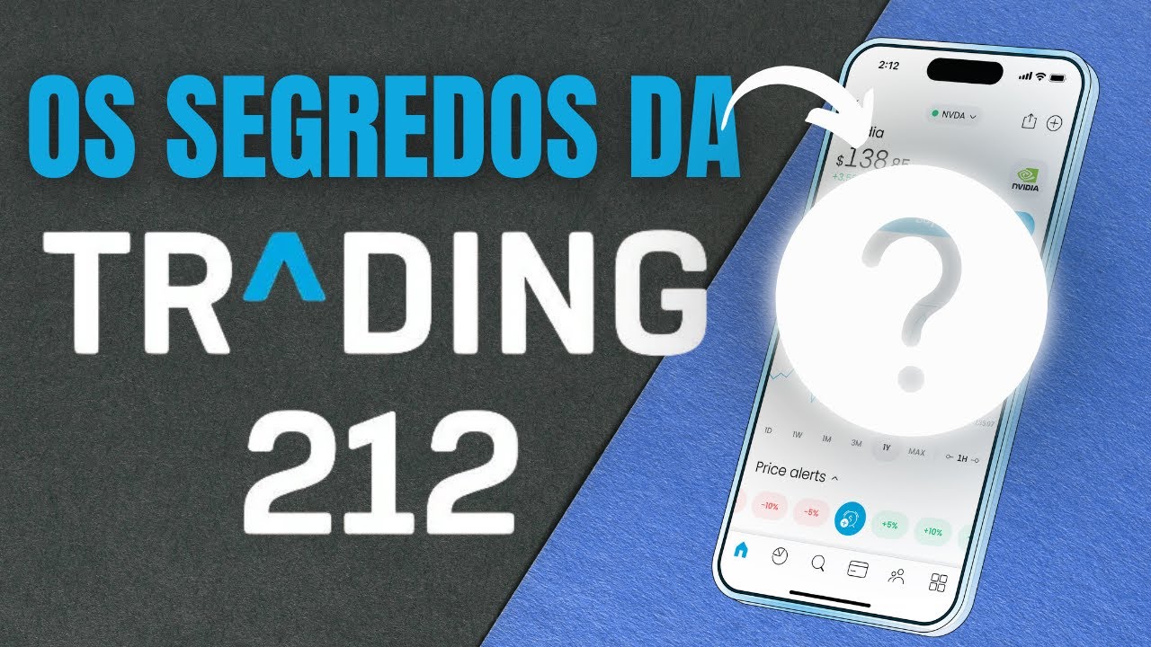 Descobri Os Pormenores Mais CHOCANTES Sobre A Trading212 Em Portugal (2025)