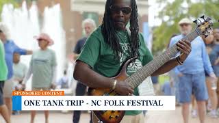 2024 NC Folk Festival