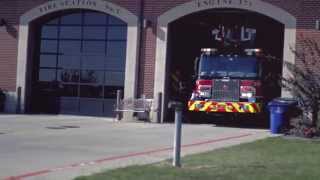 City of Burleson, TX Emergency Operations Center
