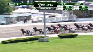 Vidéo de la course PMU PRIX DE LA METLIFE TOWER