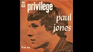 Free Me - Paul Jones