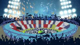 World Class Explainer Animation - Events Industry