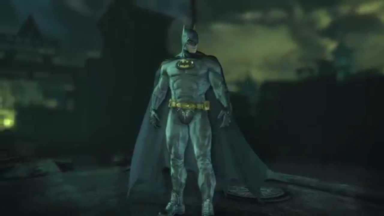 Batman Arkham City Videos - Batman Batcave 