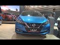 Nissan Leaf Tekna 62 kW (2020) Exterior and Interior