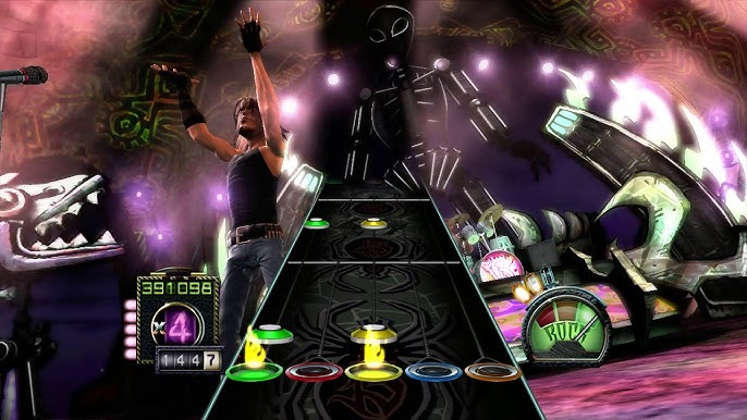 How to Beat Fire and Flames on Expert in Guitar Hero - video Dailymotion