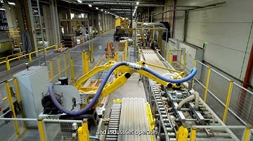 Nord Robotics - Innovative Robotic Solutions for all Industries